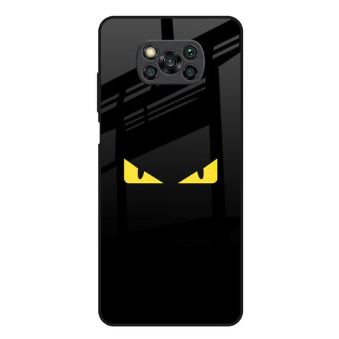 Eyes On You Glossy Case For Poco X3