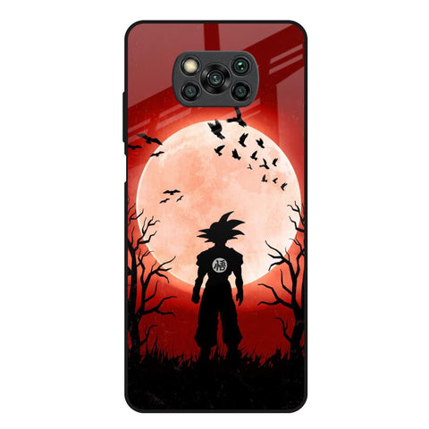 Winter Forest Glossy Case for Poco X3