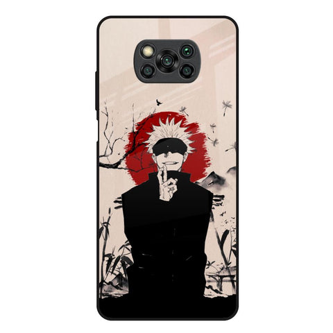 Manga Series Glossy Case for Poco X3