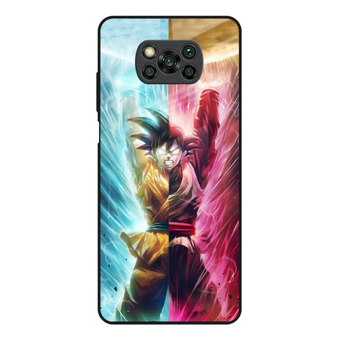 Ultimate Fusion Glossy Case for Poco X3