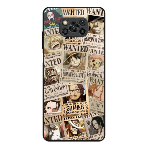 Dead Or Alive Glossy Case for Poco X3