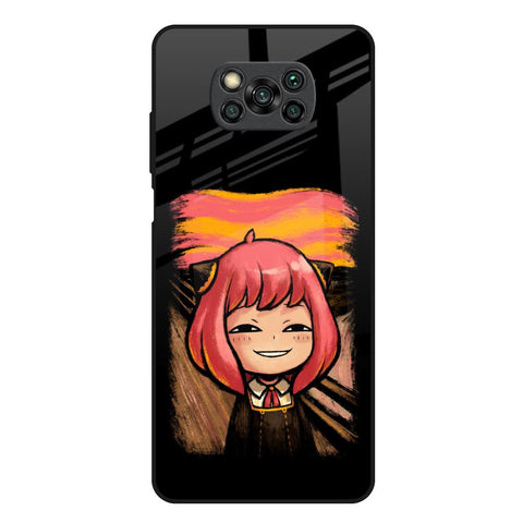 Spy X Family Glossy Case for Poco X3