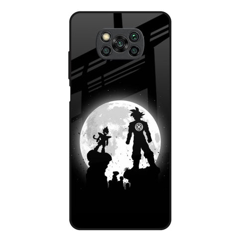 True Saiyans Glossy Case for Poco X3