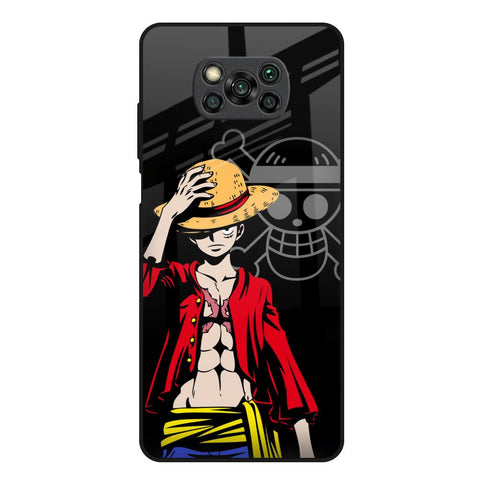 Hat Crew Glossy Case for Poco X3