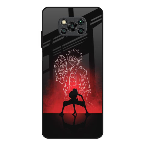 Soul Of Anime Glossy Case for Poco X3