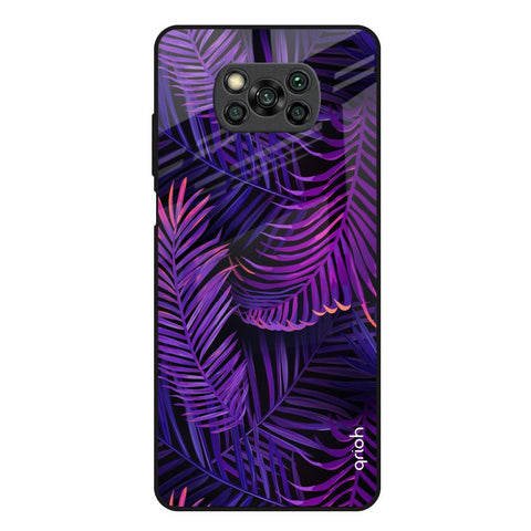 Plush Nature Glossy Case for Poco X3
