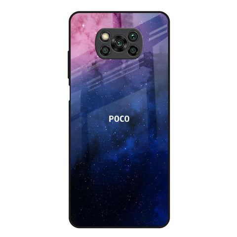 Dreamzone Glossy Case For Poco X3