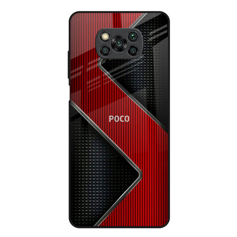 Art Of Strategic Glossy Case For Poco X3