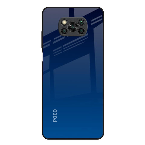 Very Blue Glossy Case for Poco X3