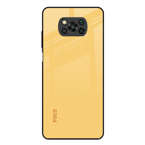 Dandelion Glossy Case for Poco X3