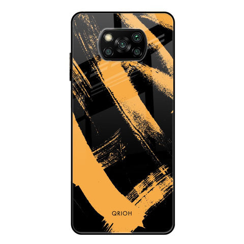 Gatsby Stoke Glossy Case for Poco X3