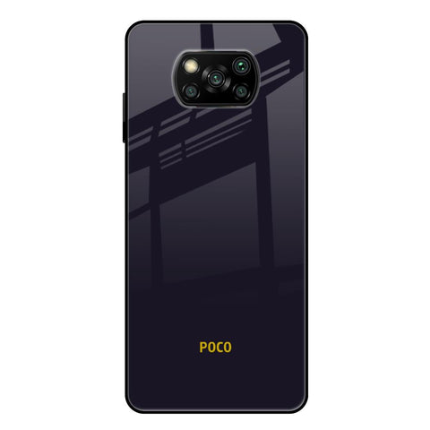 Deadlock Black Glossy Case For Poco X3