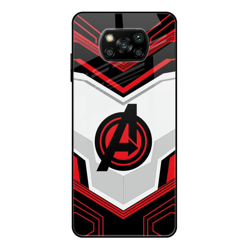 Guardians Of The Earth Glossy Case for Poco X3