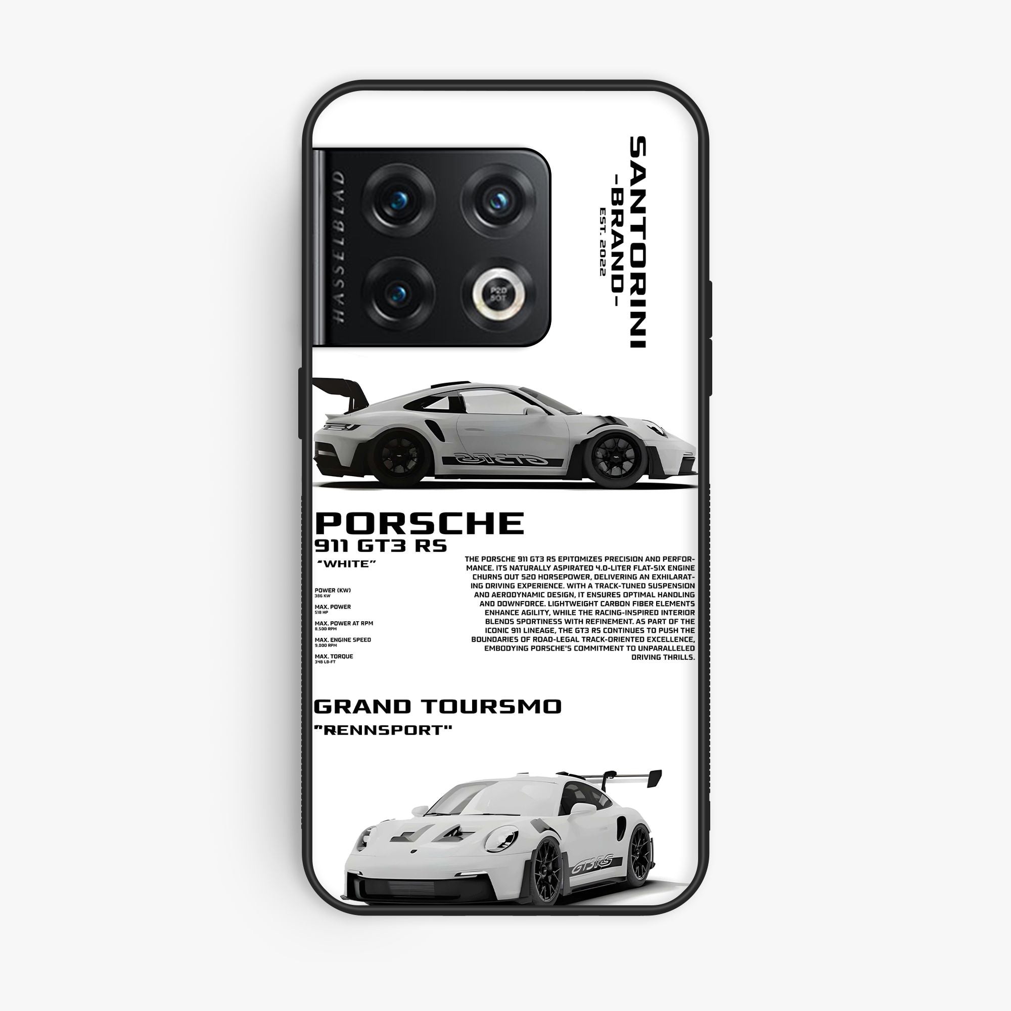 OnePlus 10 Pro - Wallpaper 143 - Premium Printed Glossy Phone Case