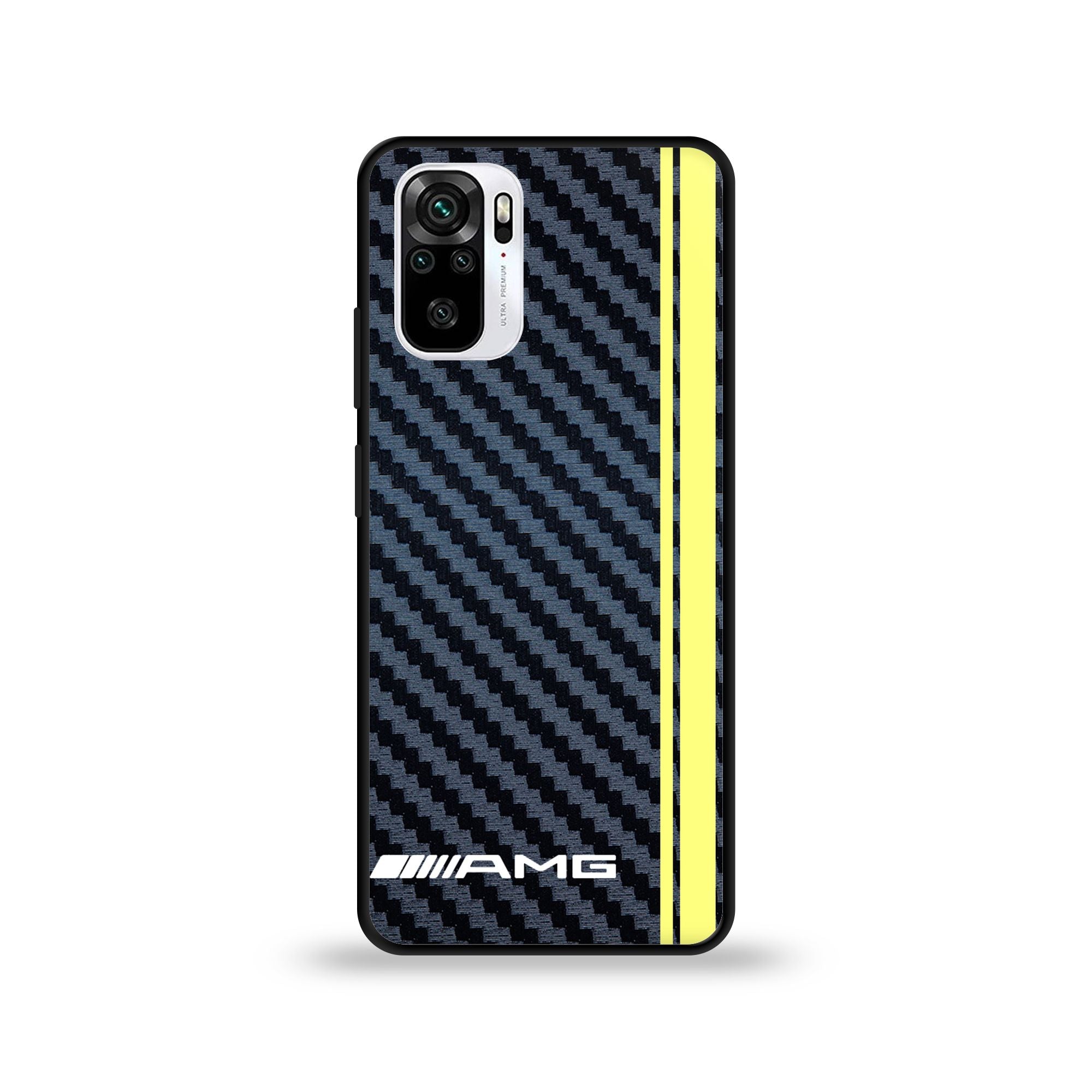 Xiaomi Redmi Note 10 4G - Wallpaper 153 - Premium Printed Glossy Phone Case