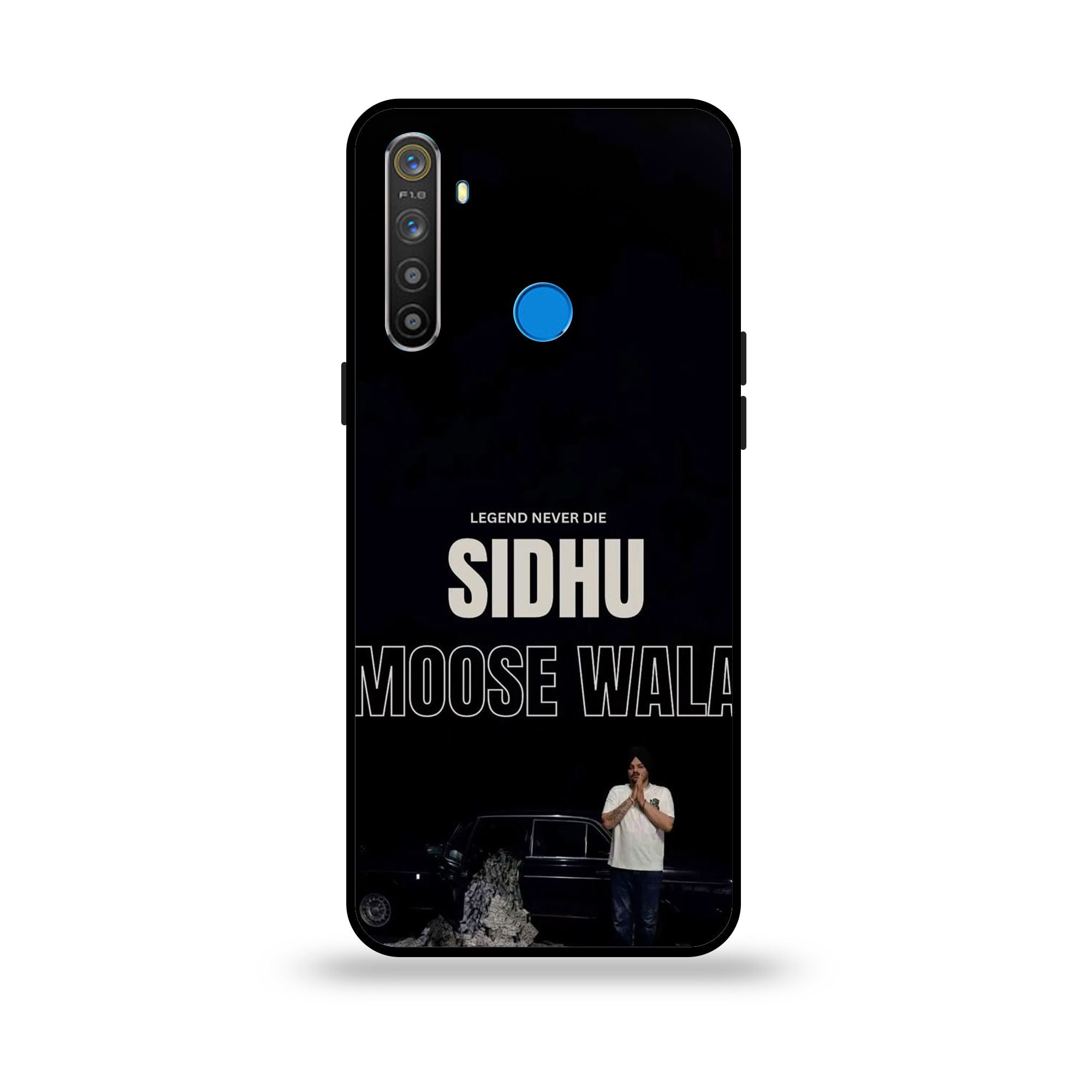 Realme 5 - Wallpaper 002 - Premium Printed Glossy Phone Case