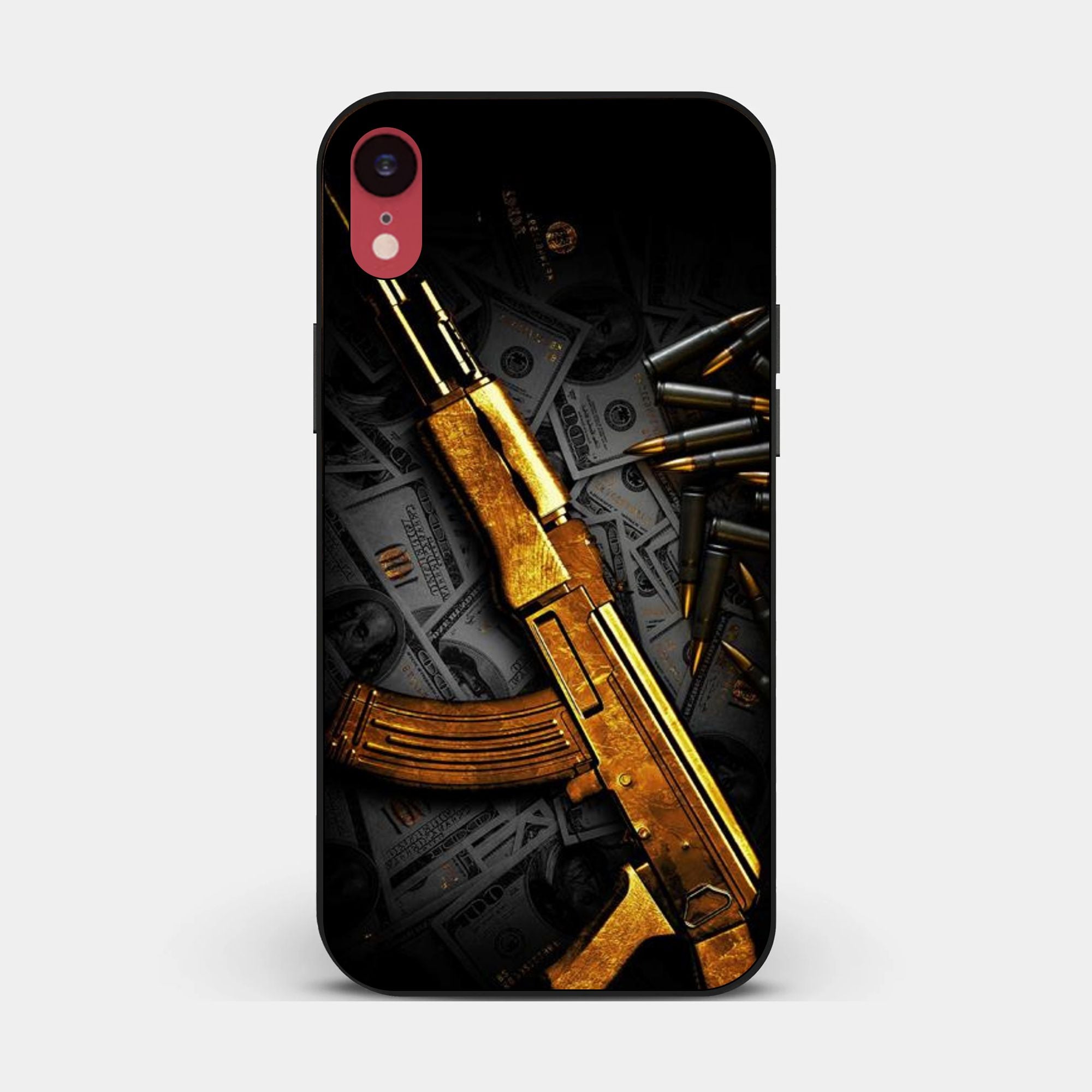 iPhone XR - Wallpaper 139 - Premium Printed Glossy Phone Case