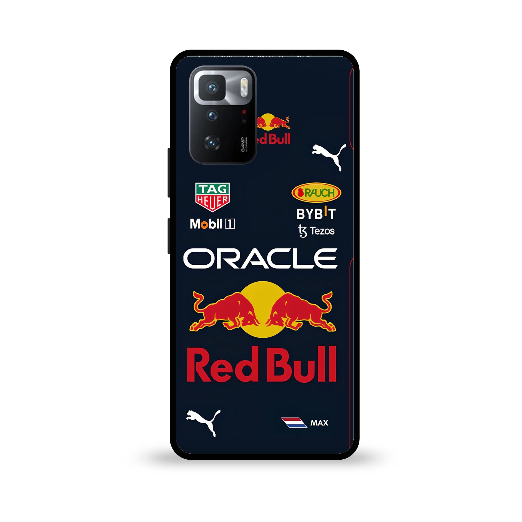 Xiaomi Poco X3 GT - Wallpaper 25 - Premium Printed Glossy Phone Case