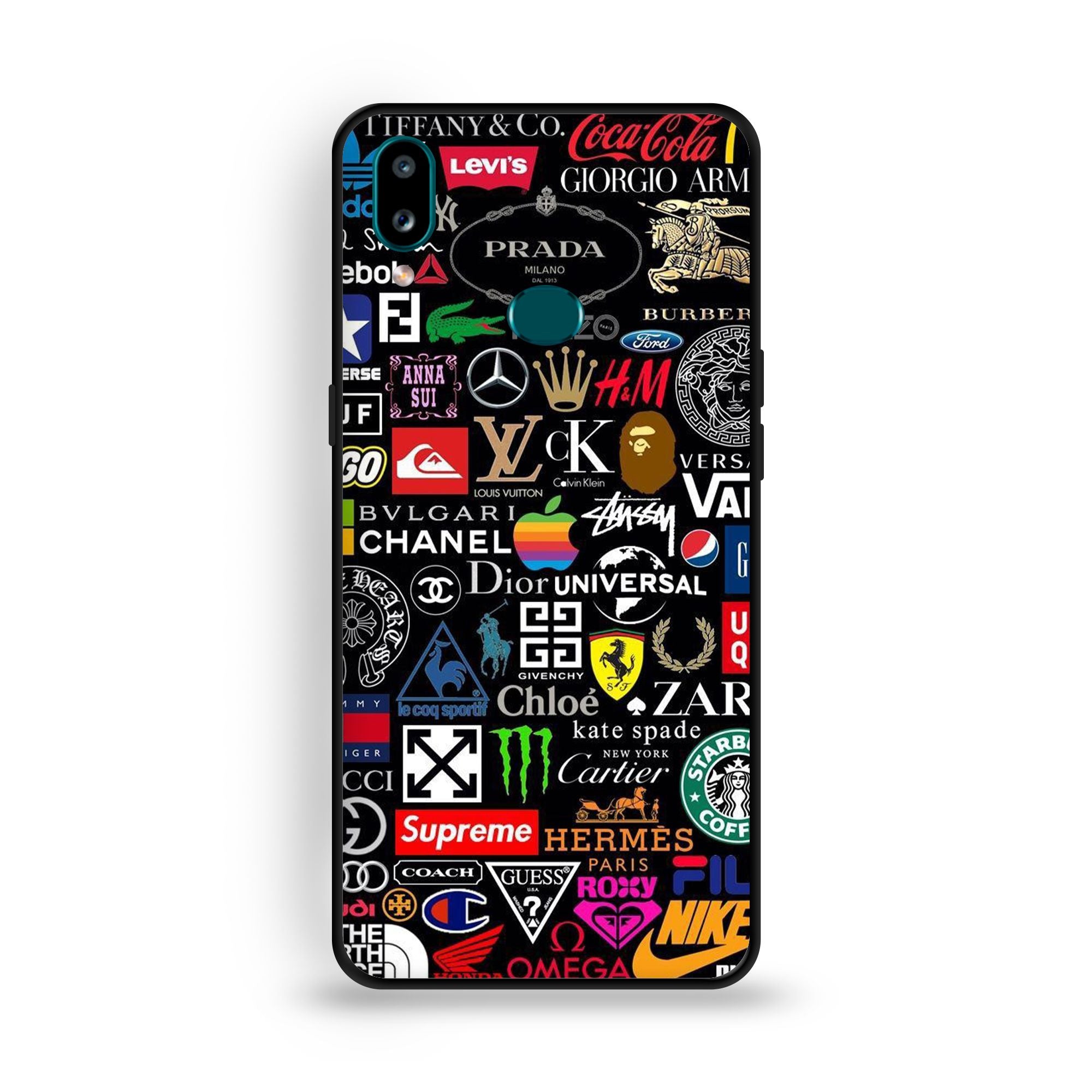 Samsung A10s - Wallpaper 156 - Premium Printed Glossy Phone Case