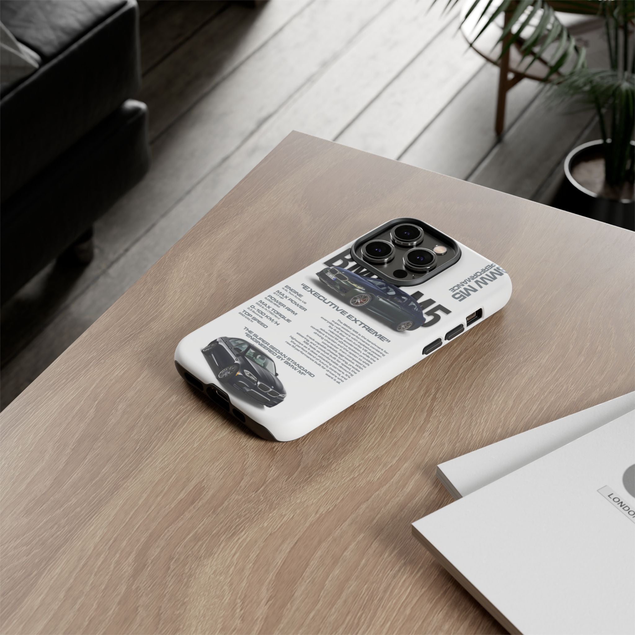 Urban Drive Premium Tough Shining Phone Case (Double Layer) Available For All iPhone Models