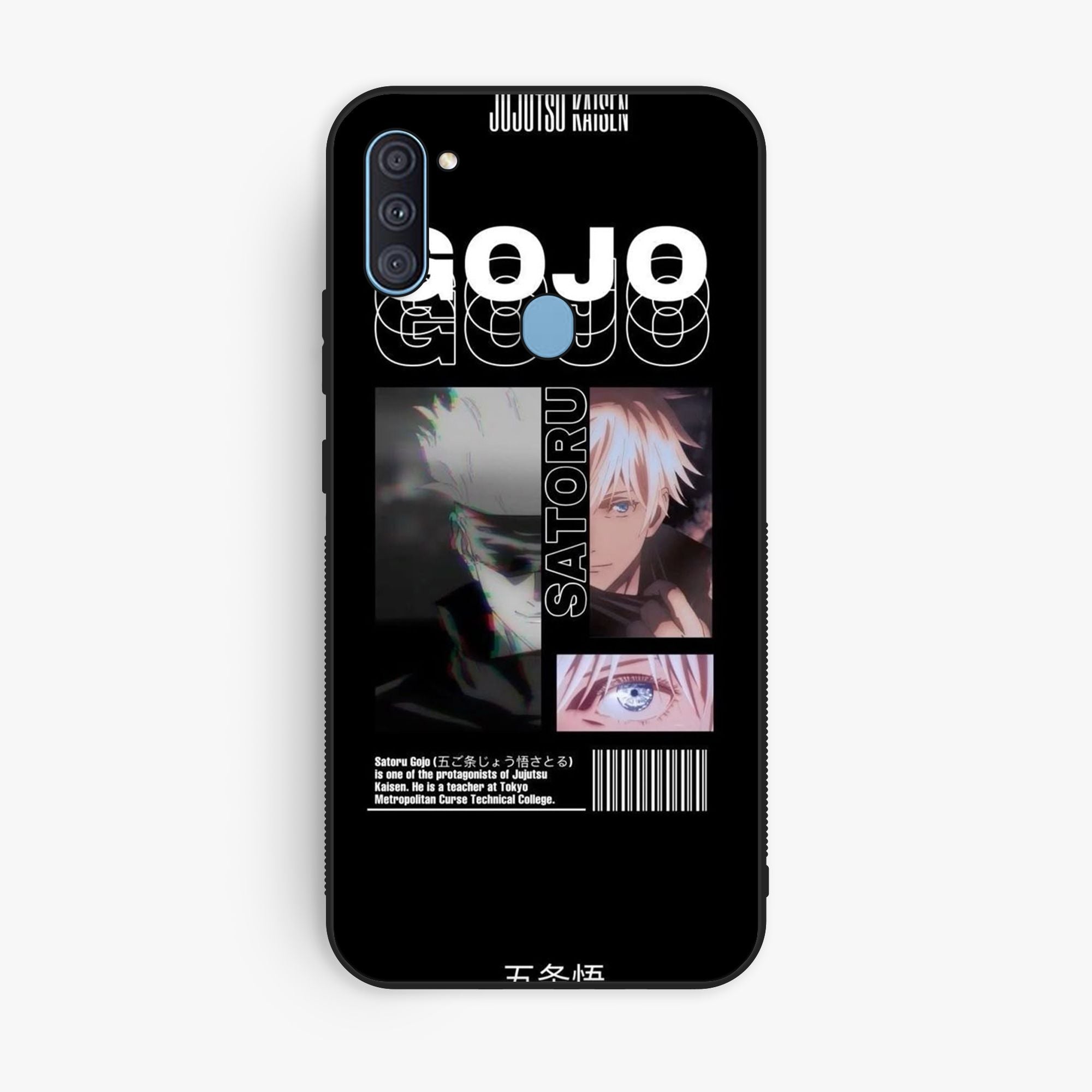 Samsung Galaxy A11 - Wallpaper 039 - Premium Printed Glossy Phone Case