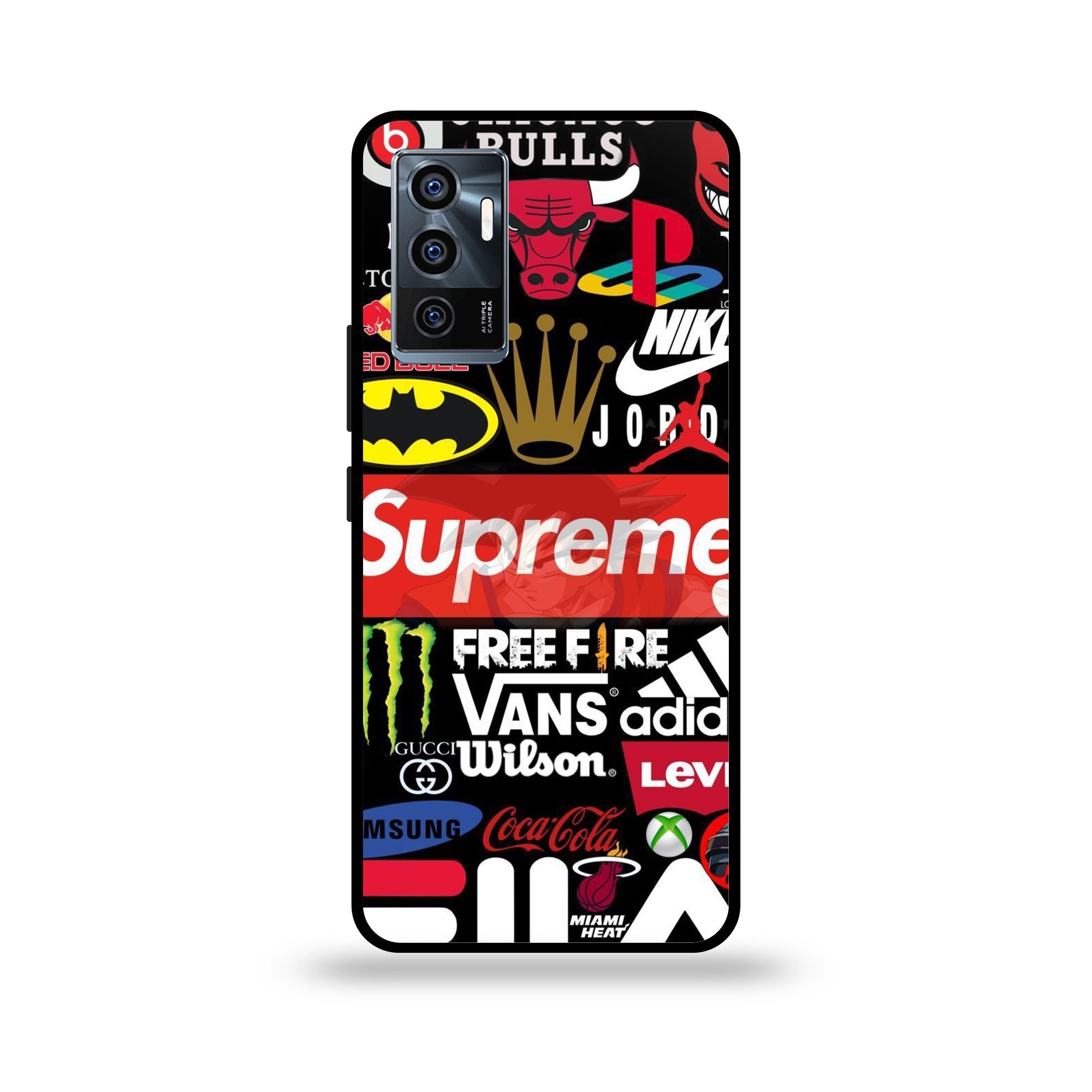 Vivo V23E - Wallpaper 155 - Premium Printed Glossy Phone Case