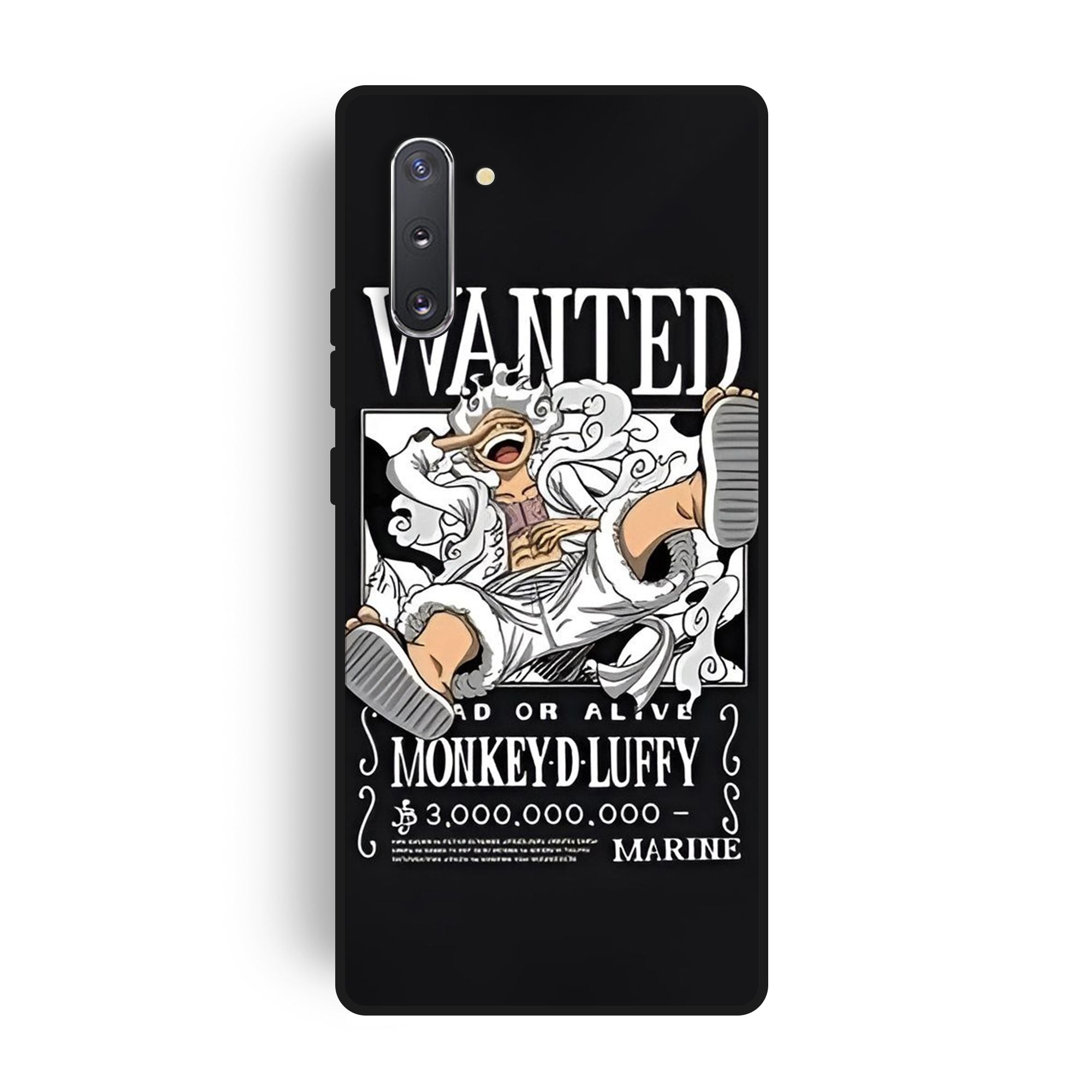 Samsung Galaxy Note 10 - Wallpaper 079 - Premium Printed Glossy Phone Case