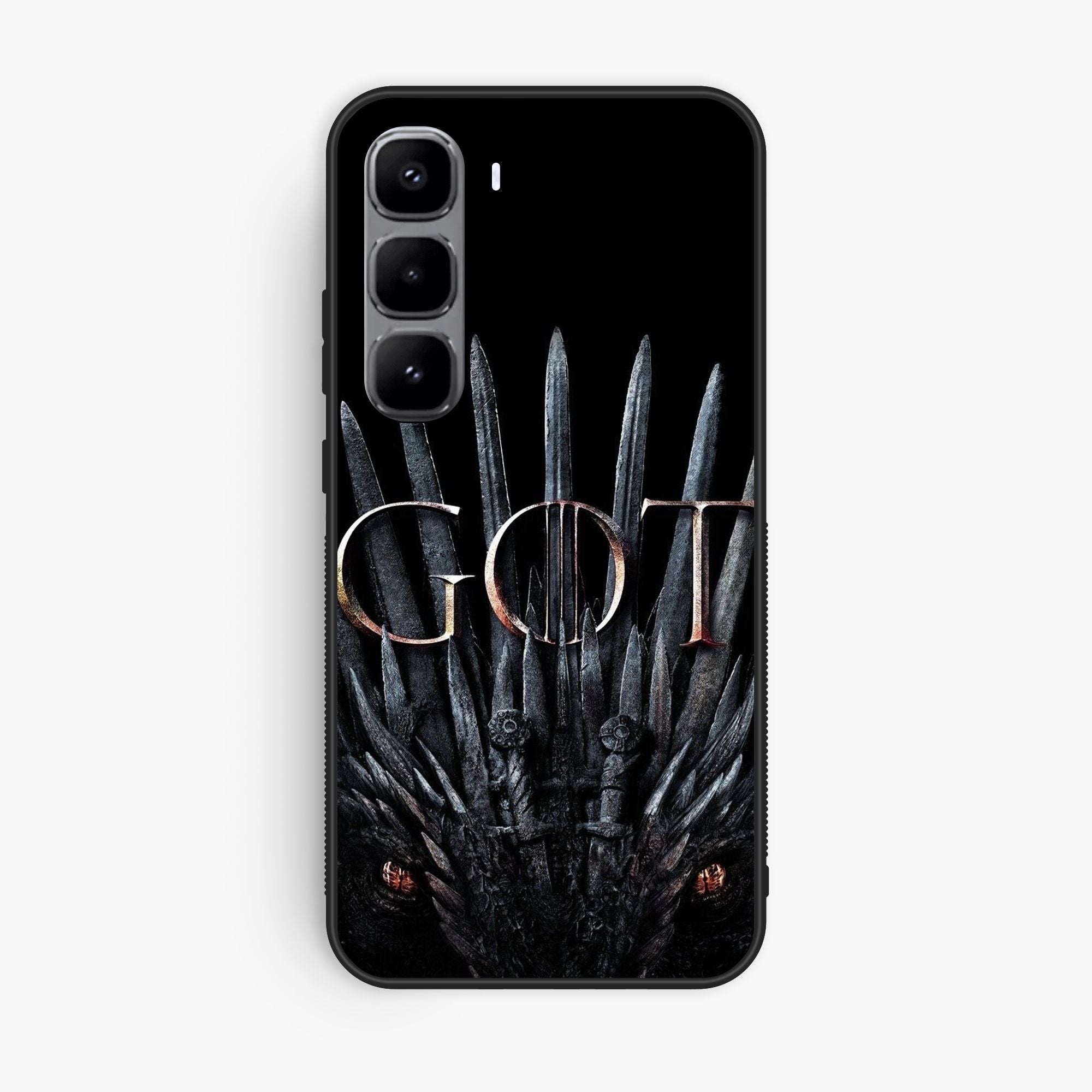 Infinix Hot 60 - Wallpaper 063 - Premium Printed Glossy Phone Case