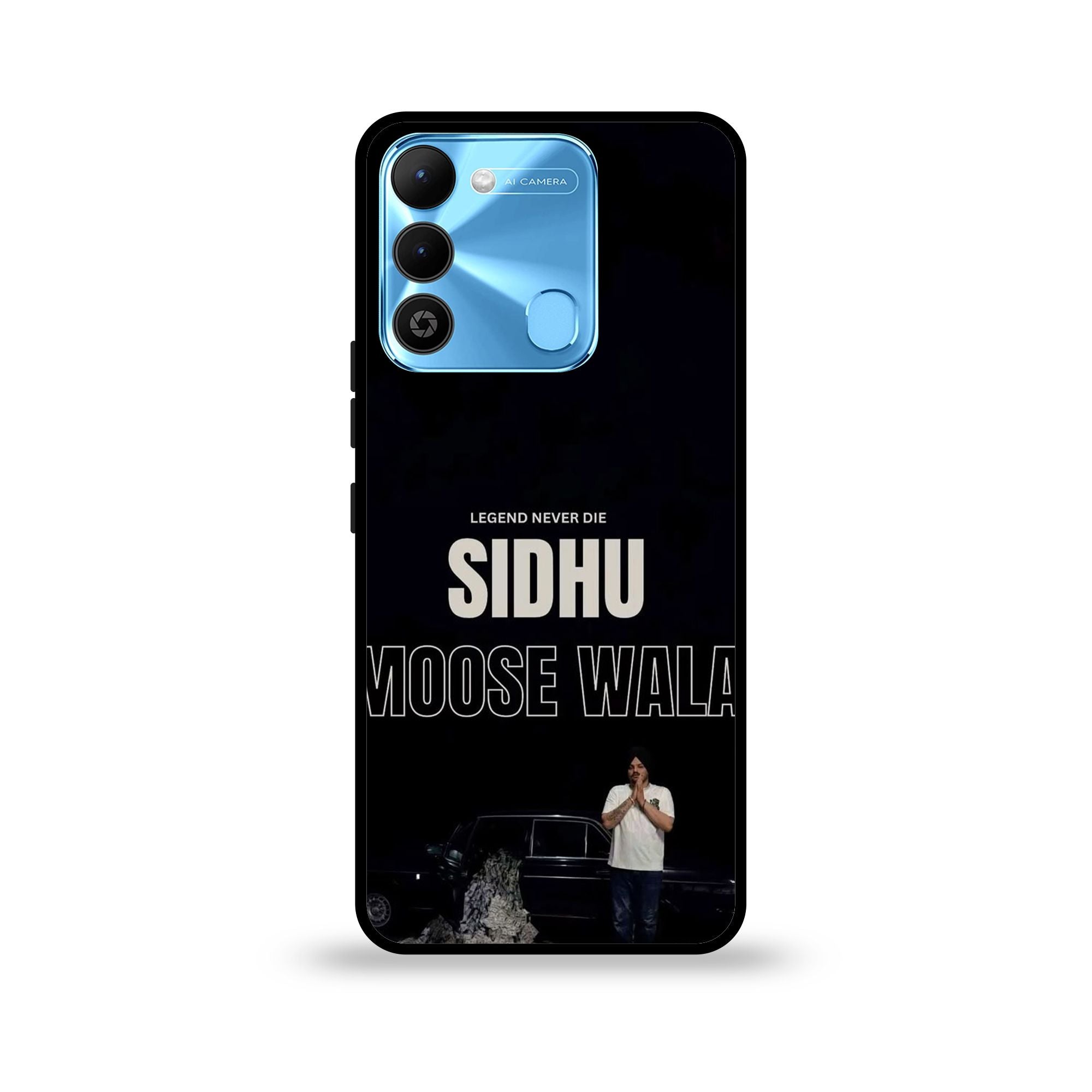 Tecno Spark 9 - Wallpaper 002 - Premium Printed Glossy Phone Case