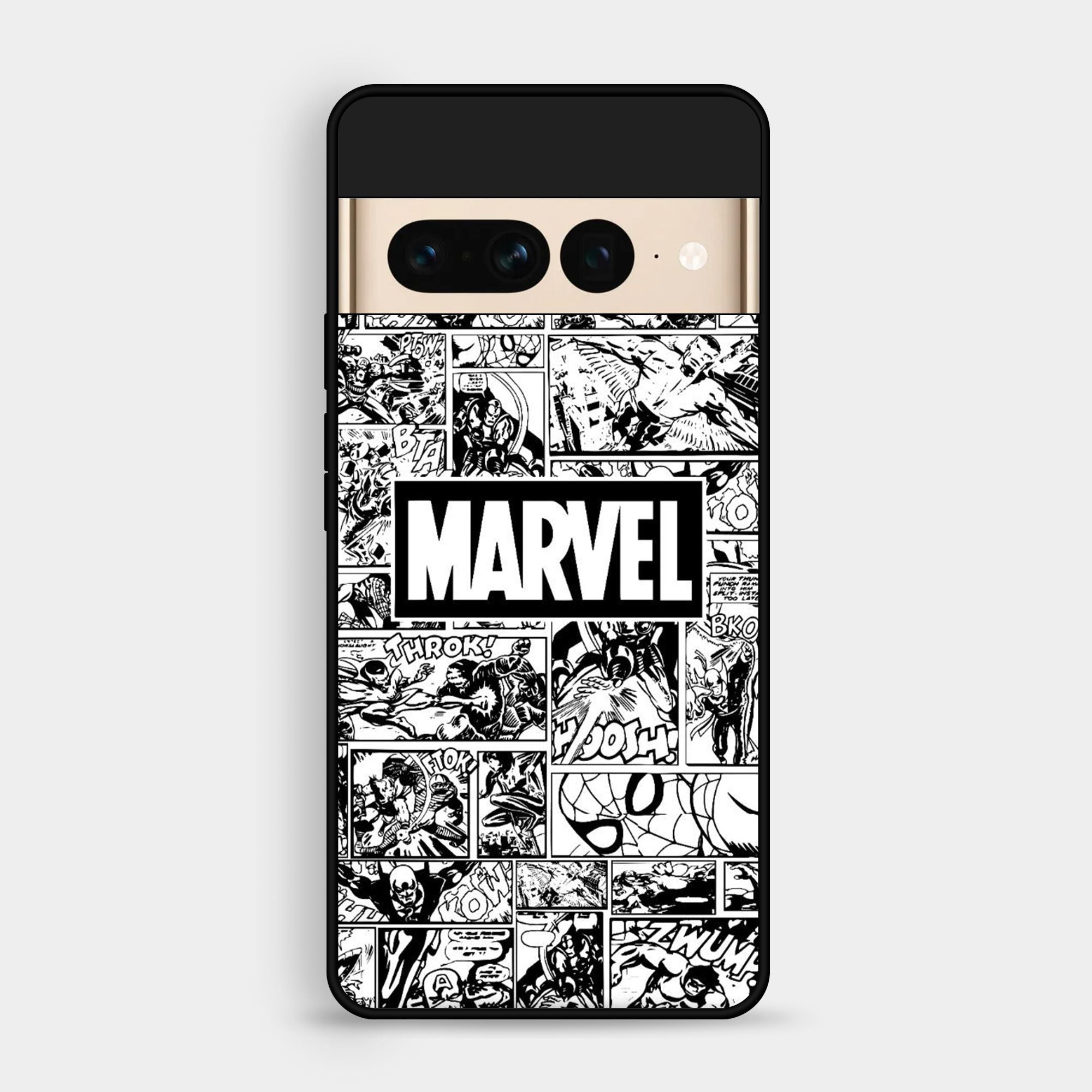 Google Pixel 7 Pro - Wallpaper 051 - Premium Printed Glossy Phone Case
