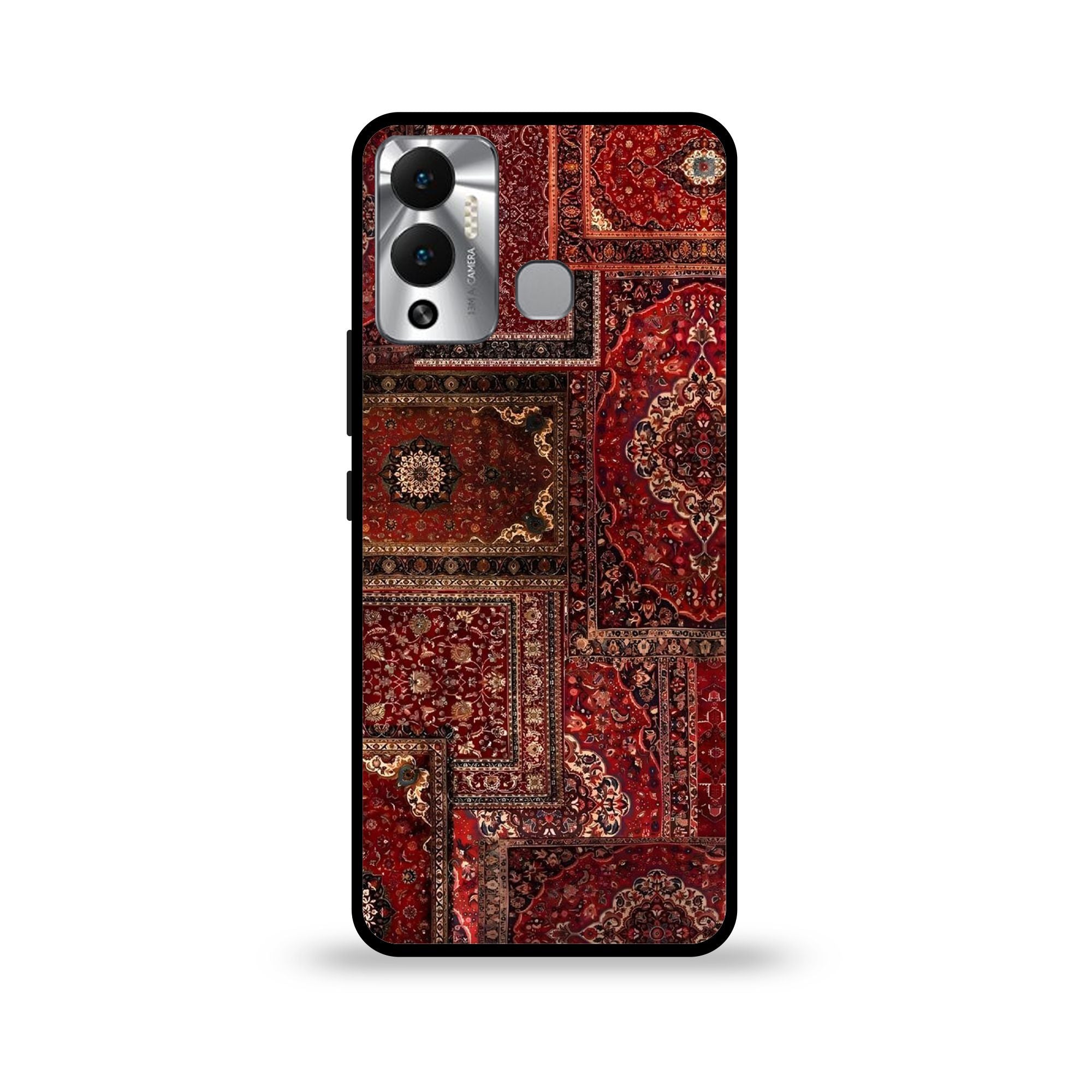 Infinix Hot 12 Play - Wallpaper 45 - Premium Printed Glossy Phone Case