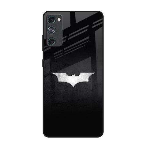 Super Hero Logo Glossy Case for Samsung Galaxy S20 FE