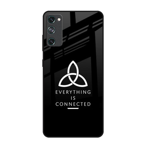 Everything Is Connected Glossy Case for Samsung Galaxy S20 FE