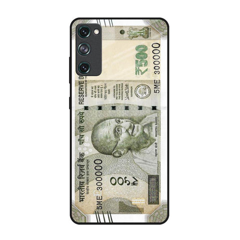 Cash Mantra Glossy Case for Samsung Galaxy S20 FE