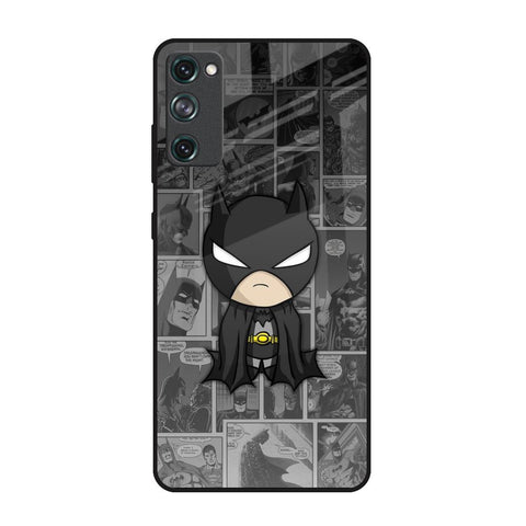 Cartoon Art Glossy Case for Samsung Galaxy S20 FE