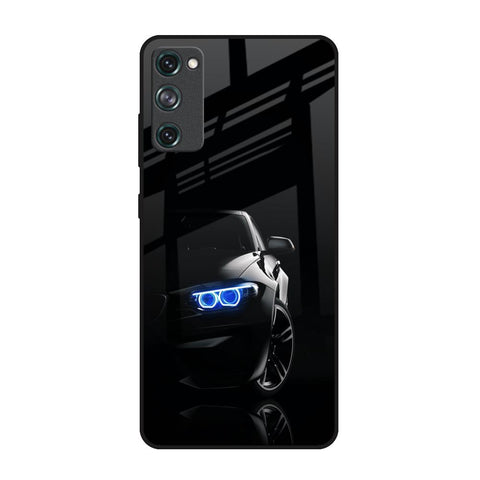 Car In Dark Glossy Case for Samsung Galaxy S20 FE