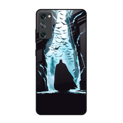 Dark Man In Cave Glossy Case for Samsung Galaxy S20 FE