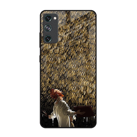 Rain Festival Glossy Case for Samsung Galaxy S20 FE