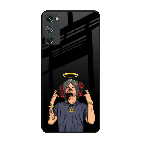 Punjabi Singer Poster Glossy Case for Samsung Galaxy S20 FE