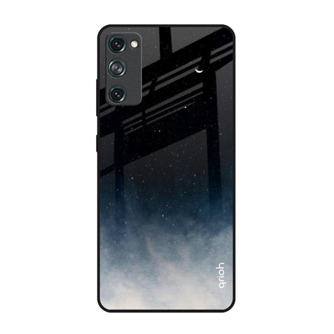 Black Aura Glossy Case for Samsung Galaxy S20 FE