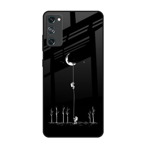 Catch the Moon Glossy Case for Samsung Galaxy S20 FE
