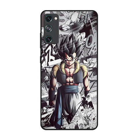 Dragon Anime Art Glossy Case for Samsung Galaxy S20 FE