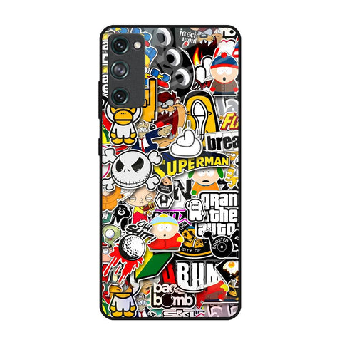 Boosted Glossy Case for Samsung Galaxy S20 FE