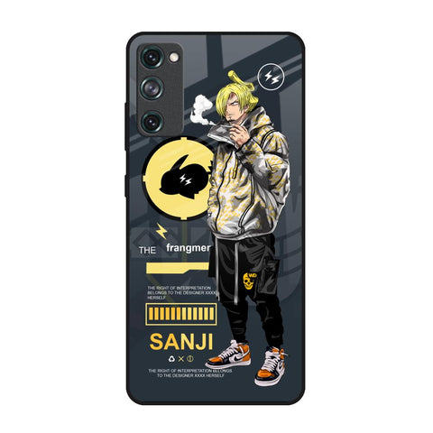 Cool Sanji Glossy Case for Samsung Galaxy S20 FE