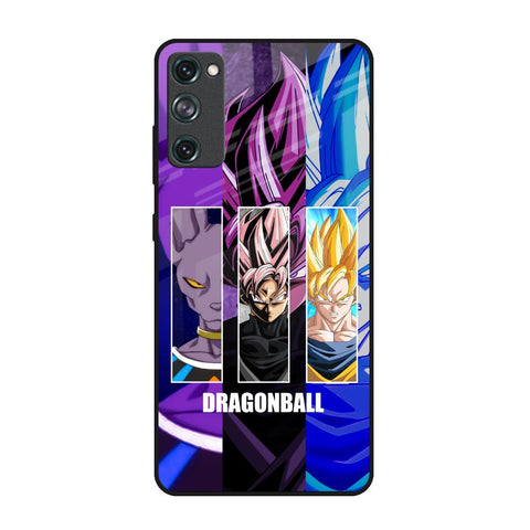 DGBZ Glossy Case for Samsung Galaxy S20 FE
