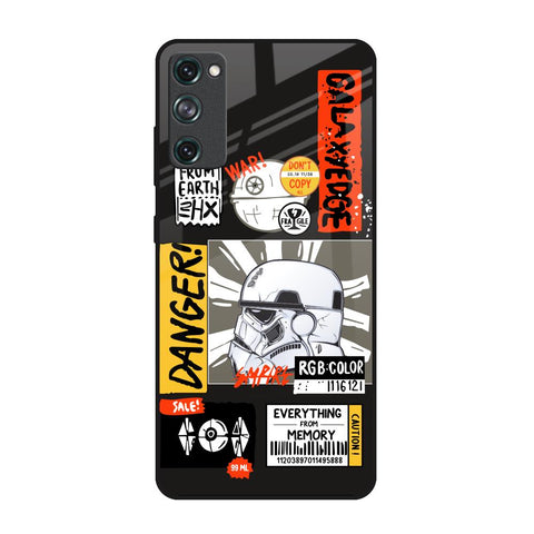 Galaxy Edge Glossy Case for Samsung Galaxy S20 FE
