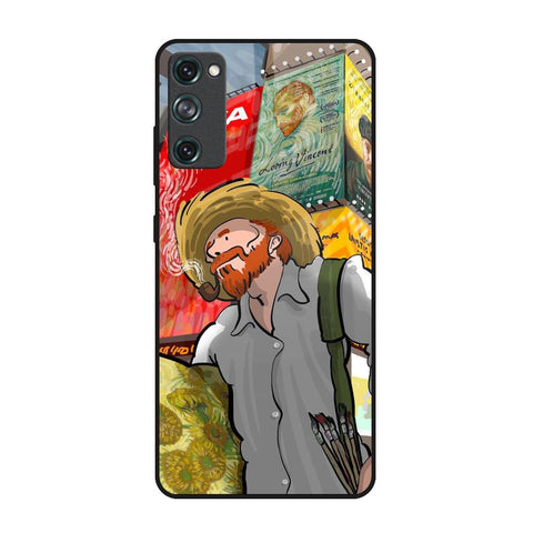 Loving Vincent Glossy Case for Samsung Galaxy S20 FE