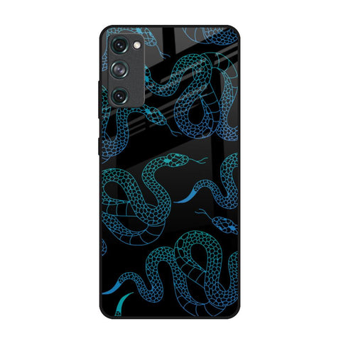 Serpentine Glossy Case for Samsung Galaxy S20 FE