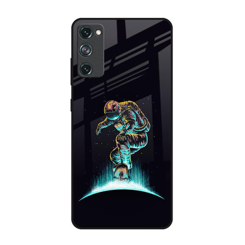Star Ride Glossy Case for Samsung Galaxy S20 FE