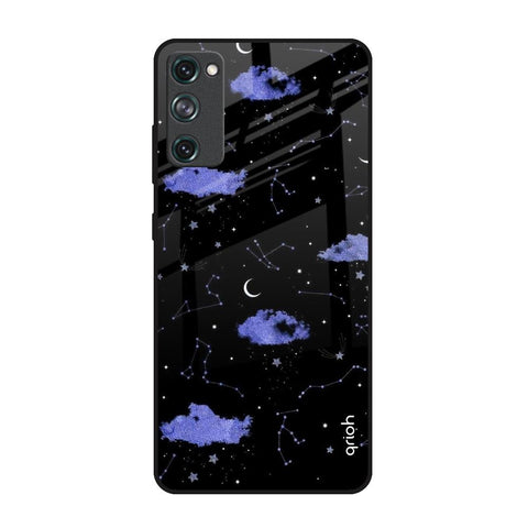 Constellations Glossy Case for Samsung Galaxy S20 FE